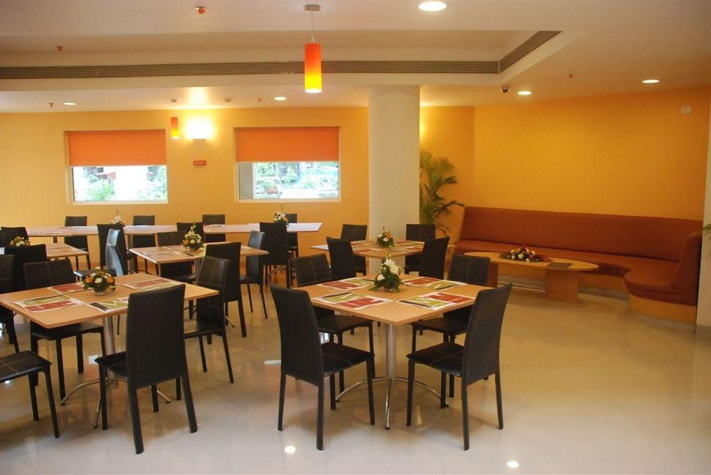Hotel Madrás Restaurante foto